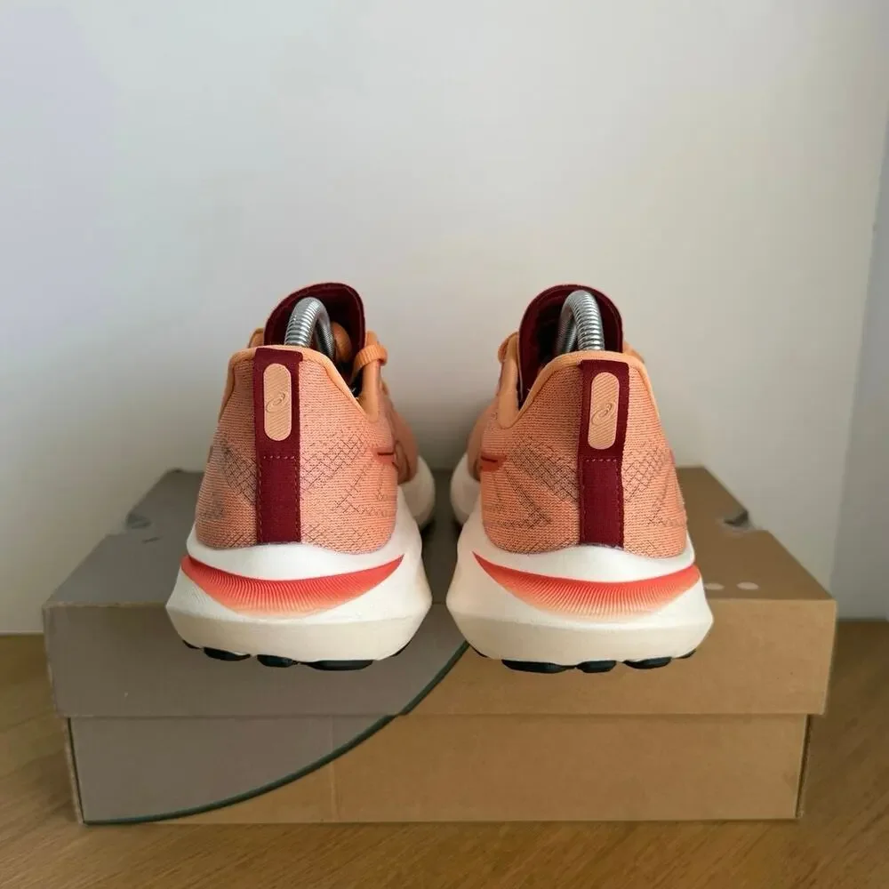 ASICS GT-2000 13 ‘Faded Orange’ Men Running Sneakers- SZ 8